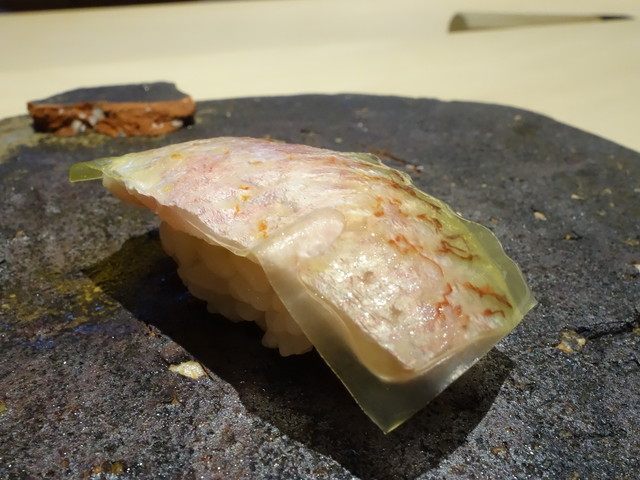 鮨 うちやま 大阪難波 寿司 食べログ