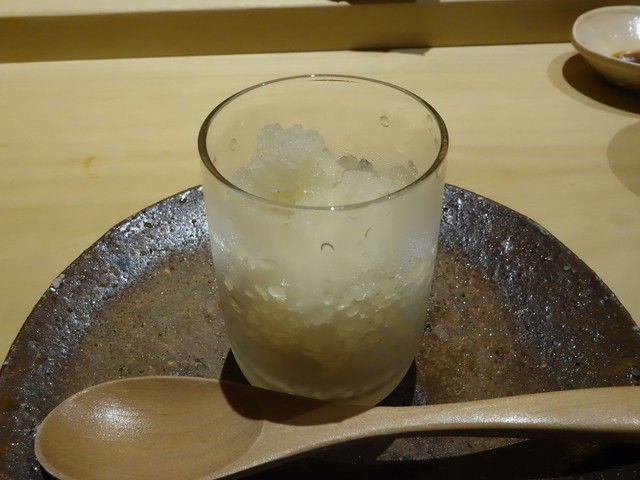 鮨 うちやま 大阪難波 寿司 食べログ