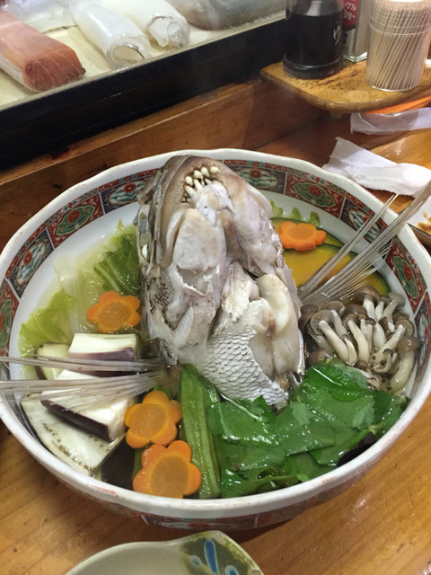 活魚料理 武蔵 かつぎょりょうり むさし 大浦海岸通 魚介料理 海鮮料理 食べログ