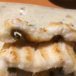 串焼き GoZZo - 穴子の白焼き 白雪のような