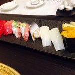 Umai Sushi Kan - おこのみ寿司