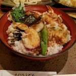 まさむね - 「天丼」
