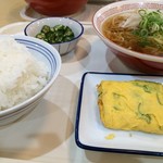 住道矢田食堂 - 