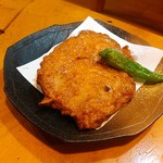 さぶ - 自家製の薩摩揚げ
