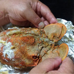 天一 - くつえび 焼き物