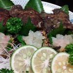 天一 - ぞうりえび