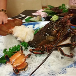 天一 - 伊勢海老