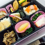 こばやし - 幕の内弁当『カエデ』