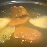 ぱっぷHOUSE - 060331ぱっぷ寒大根とタンのスープ.jpg