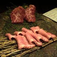 西麻布 肉粋やまもと - 050307肉匠なか田さがりタン塩
