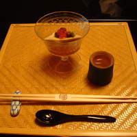 建仁寺 祇園 丸山 - 水無月豆腐