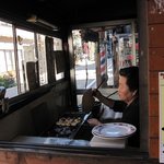 焼きまんじゅう島村 - 香ばしい、いぃ〜においっ！