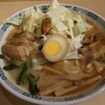 桂花ラーメン - ターロー麺