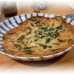 たんか - 韓国風ちぢみ