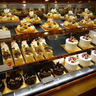 横浜駅周辺で人気のケーキ ランキングtop 食べログ