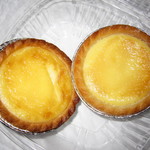 Uncle Tetsu Japanese Cheesecake - 2016年のてつおじさんのチーズ･タルト＄2.49×2個