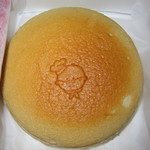 Uncle Tetsu Japanese Cheesecake - 2016年のてつおじさんのチーズケーキ(コーヒーフレーバー)＄8.50