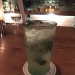 Bar enishi - モヒート