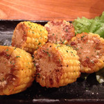 Oosaka Kushikatsu Motsunabe Horumon Yaki Kushimon Teki - 