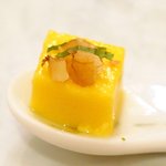 メイユー アヴニール ア トウキョウ - ランチコース 2592円 のプティ フール