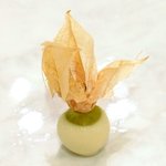 メイユー アヴニール ア トウキョウ - ランチコース 2592円 のプティ フール