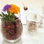 メイユー アヴニール ア トウキョウ - ランチコース 2592円 のプティ フール