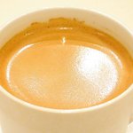 メイユー アヴニール ア トウキョウ - ランチコース 2592円 のコーヒー