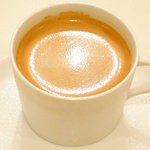 メイユー アヴニール ア トウキョウ - ランチコース 2592円 のコーヒー