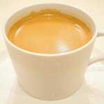 メイユー アヴニール ア トウキョウ - ランチコース 2592円 のコーヒー