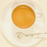 メイユー アヴニール ア トウキョウ - ランチコース 2592円 のコーヒー
