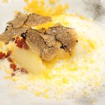 メイユー アヴニール ア トウキョウ - ランチコース 2592円 のミモレット＆タマゴ