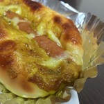 粉とクリーム - 本日のポンイツ。  自宅にて