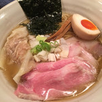 Homemade Ramen 麦苗 - 特製にぼらあ