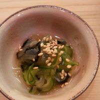 割烹　梅津 - 