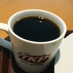 カフェ ド ティーケーピー - コーヒー