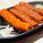 インド料理 チャイ - シーカバブ