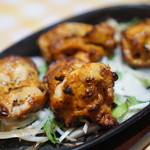 インド料理 チャイ - マライカバブ