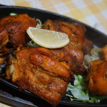 インド料理 チャイ - タンドリーチキン