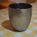 インド料理 チャイ - 食器は名前入り！