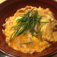 銀座　神籬 - 東京しゃものふわとろ親子丼