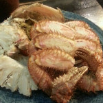 大衆料理　川治 - 毛蟹