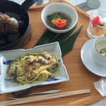 茶房　わらび野 - 