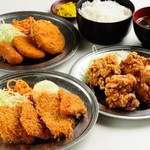 Akamaru Shokudou - お昼のワンコインランチ