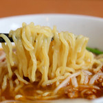 台湾料理聚仙閣 - 麺リフト