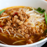 台湾料理聚仙閣 - 台湾ラーメン