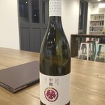 Cafe & Wine bar O-de-Pa-ru - 2016,9月いただいたワイン