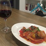 Cafe & Wine bar O-de-Pa-ru - ラタトゥイユ