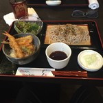 吟醸料理・そば ふくろう - 