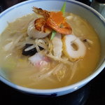 長崎阿蘭陀珈琲館 - 長崎ちゃんぽん(麺１３０ｇ)　９４５円