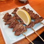 オカヤ食堂 - こころの串焼きです。